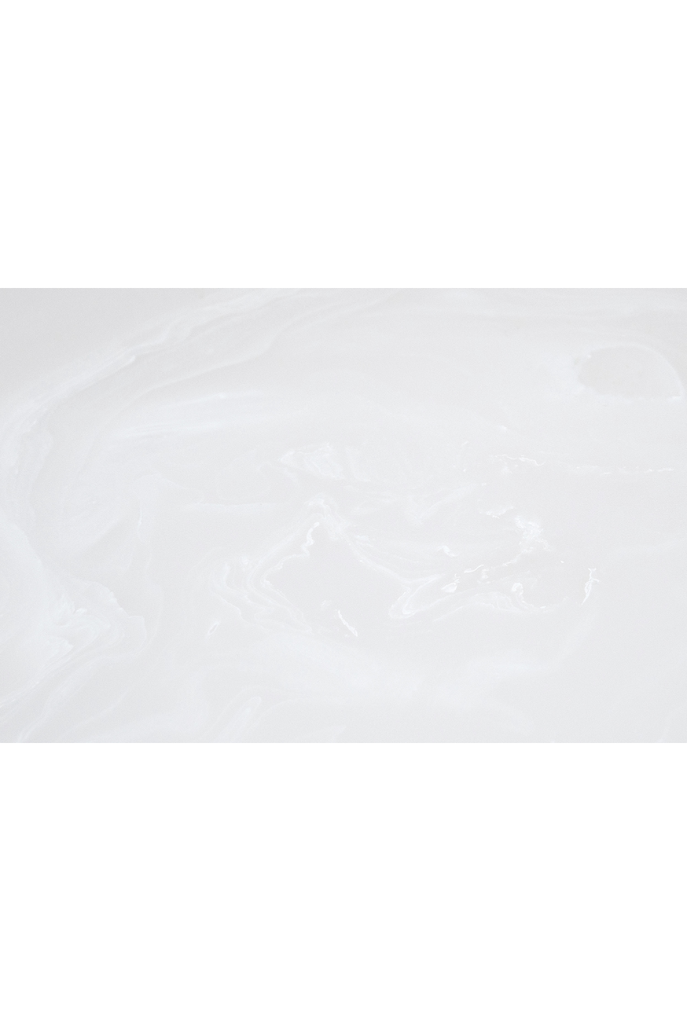 White Marble Pedestal Dining Table | Versmissen Cone | Oroa.com