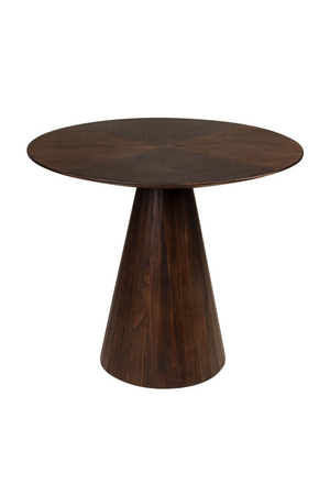 Wooden Pedestal Occasional Table | Versmissen Congo | Oroa.com