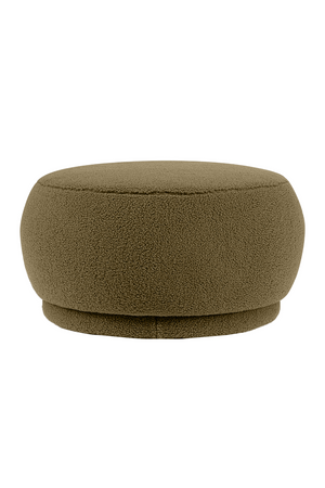 Round Swivel Footstool | Versmissen Declan | Oroa.com