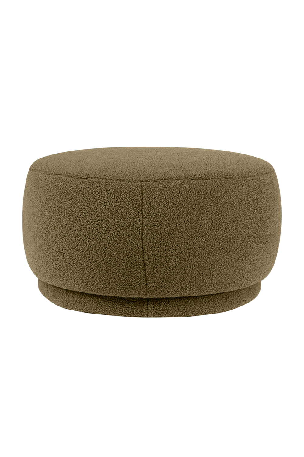 Round Swivel Footstool | Versmissen Declan | Oroa.com