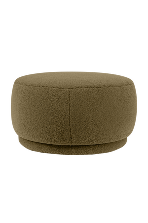 Round Swivel Footstool | Versmissen Declan | Oroa.com