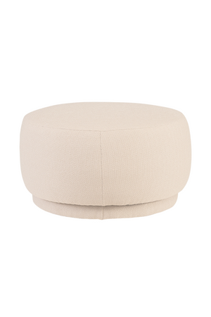 Round Swivel Footstool | Versmissen Declan | Oroa.com
