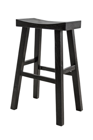 Elm Saddle Bar Stool | Versmissen | Oroa.com