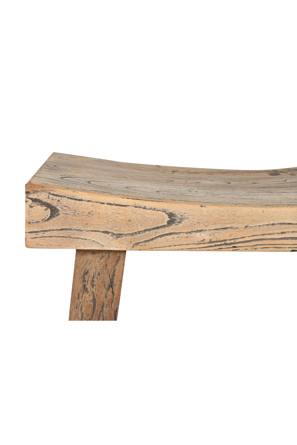Elm Saddle Bar Stool | Versmissen | Oroa.com
