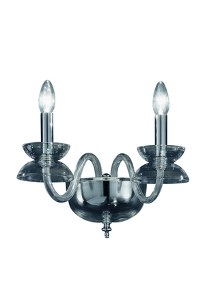 Art Deco Nickel Wall Lamp | Versmissen Dali | Oroa.com