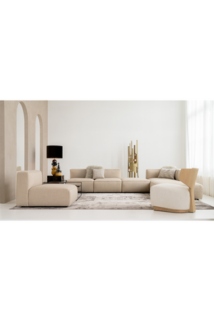 Bronze and Yellow Table Lamp | Versmissen Datoga | Oroa.com