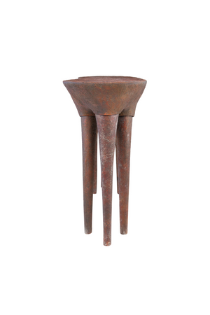 Aged Copper Console Table | Versmissen Dizon | Oroa.com