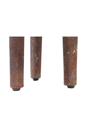 Aged Copper Console Table | Versmissen Dizon | Oroa.com