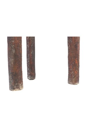 Aged Copper High Table | Versmissen Dizon | Oroa.com