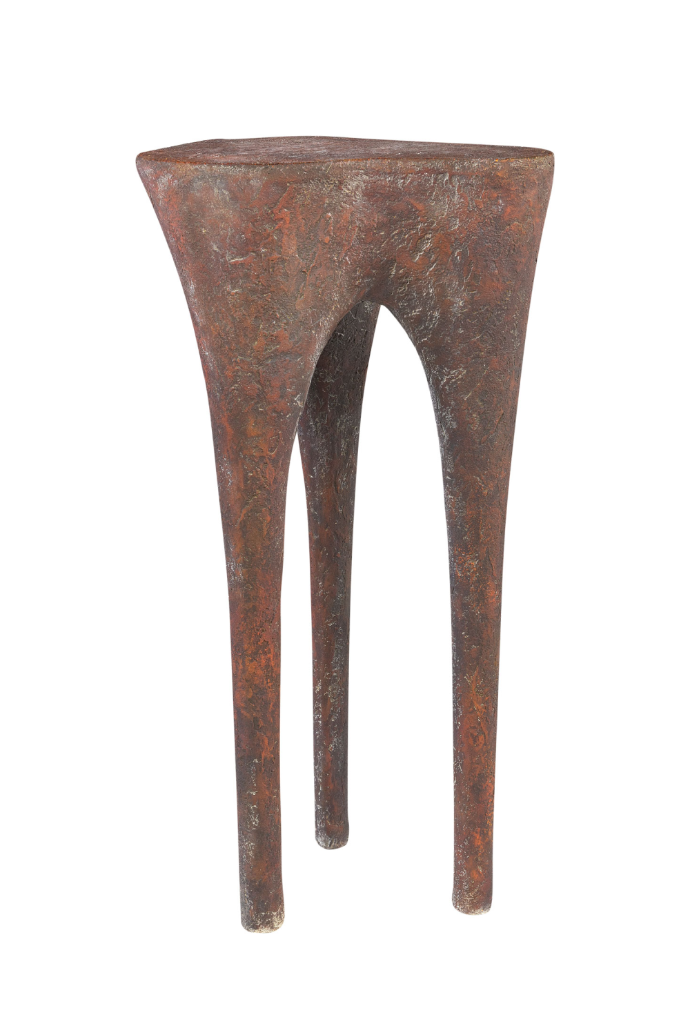 Aged Copper High Table | Versmissen Dizon | Oroa.com