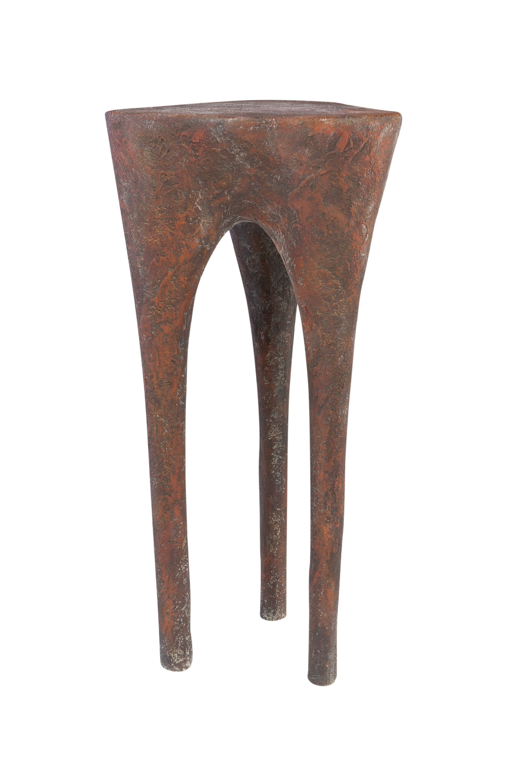 Aged Copper High Table | Versmissen Dizon | Oroa.com