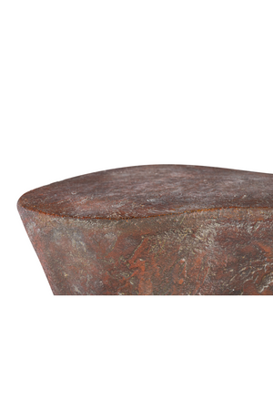 Aged Copper High Table | Versmissen Dizon | Oroa.com