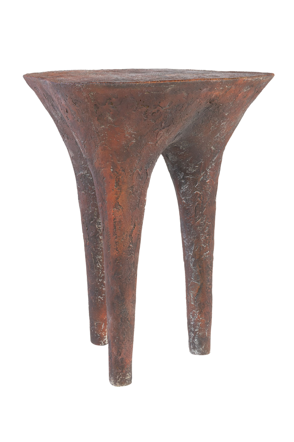 Aged Copper High Table | Versmissen Dizon | Oroa.com