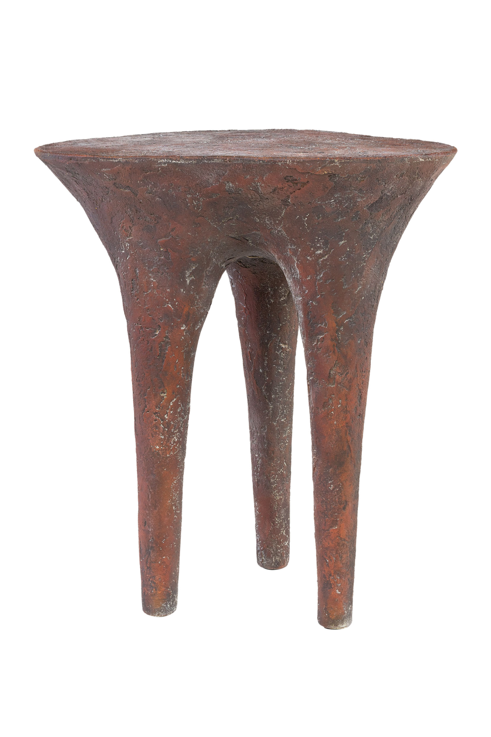 Aged Copper High Table | Versmissen Dizon | Oroa.com