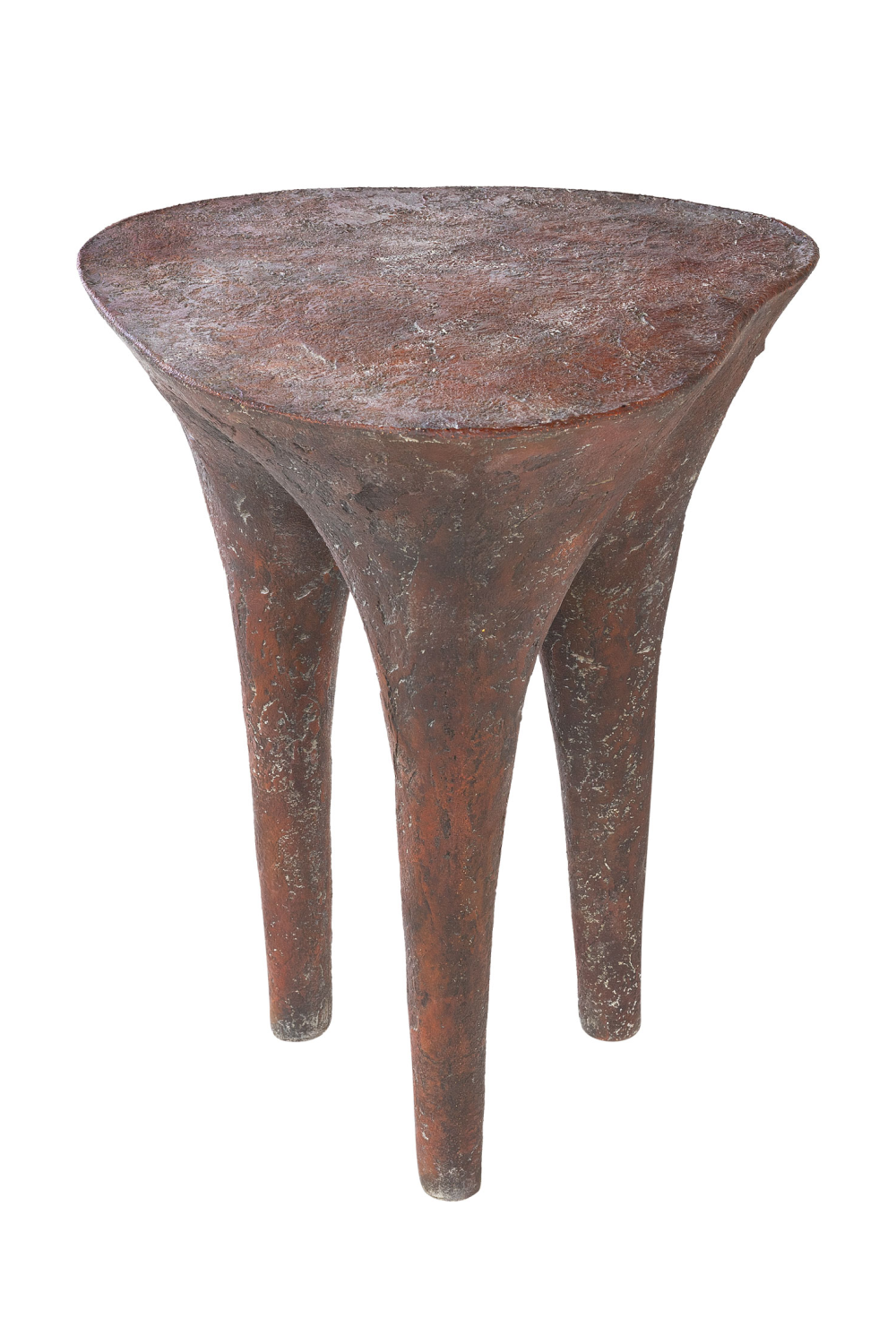 Aged Copper High Table | Versmissen Dizon | Oroa.com