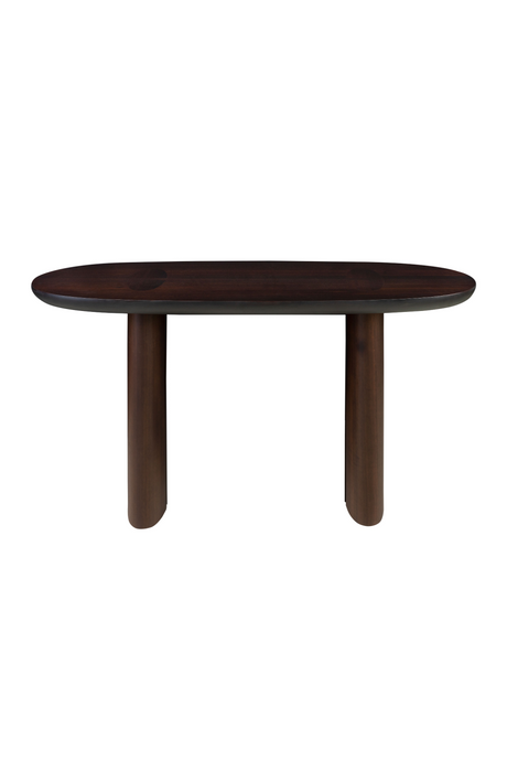 Smoked Eucalyptus Console Table | Versmissen Durban | Oroatrade.com