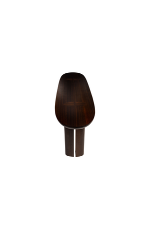 Smoked Eucalyptus Console Table | Versmissen Durban | Oroatrade.com