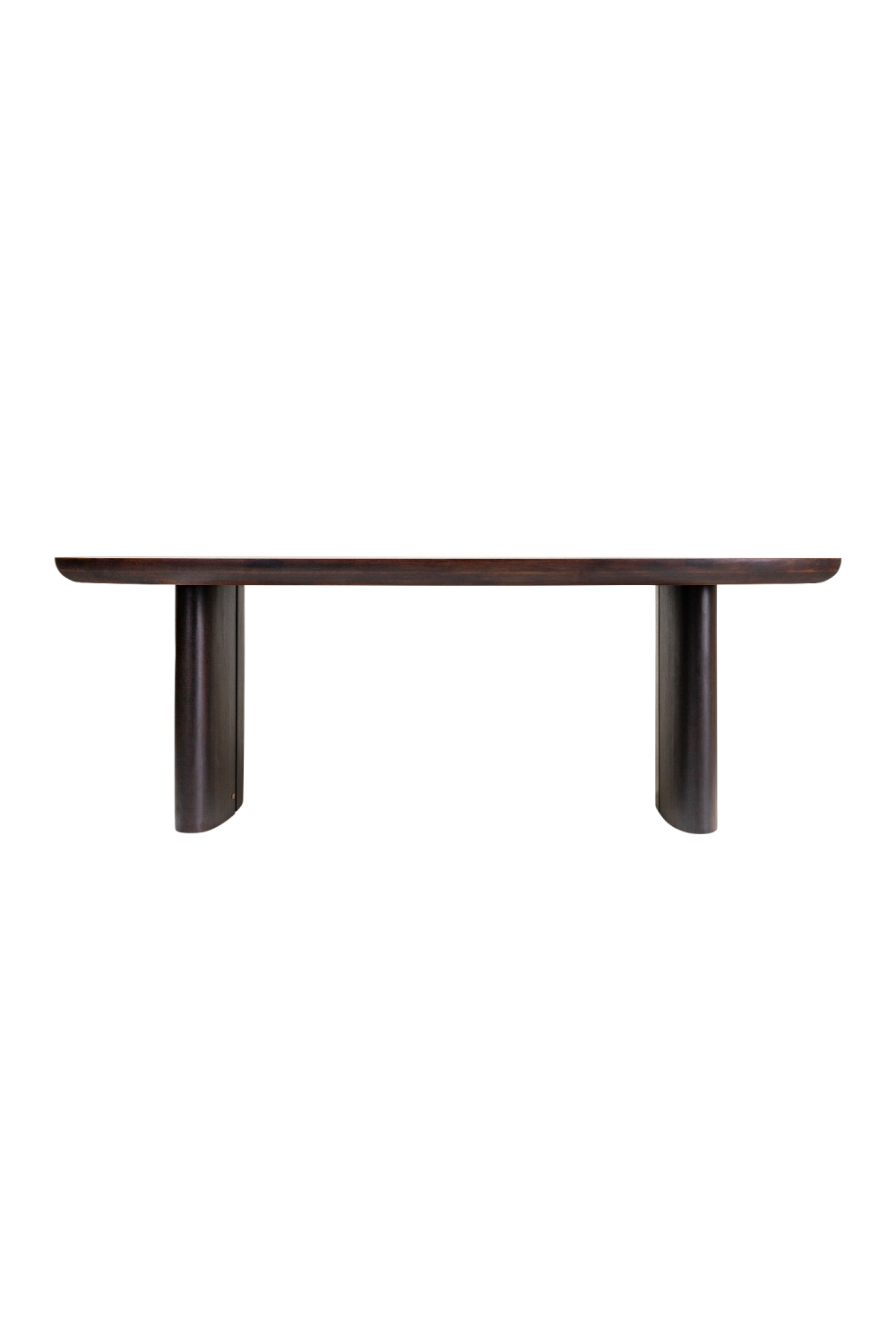 Oval Eucalyptus Dining Table | Versmissen Durban | Oroa.com