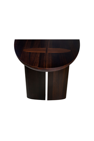 Oval Eucalyptus Dining Table | Versmissen Durban | Oroa.com