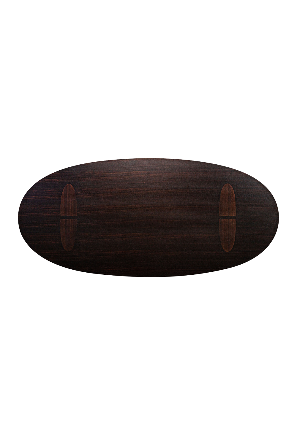 Oval Eucalyptus Dining Table | Versmissen Durban | Oroa.com