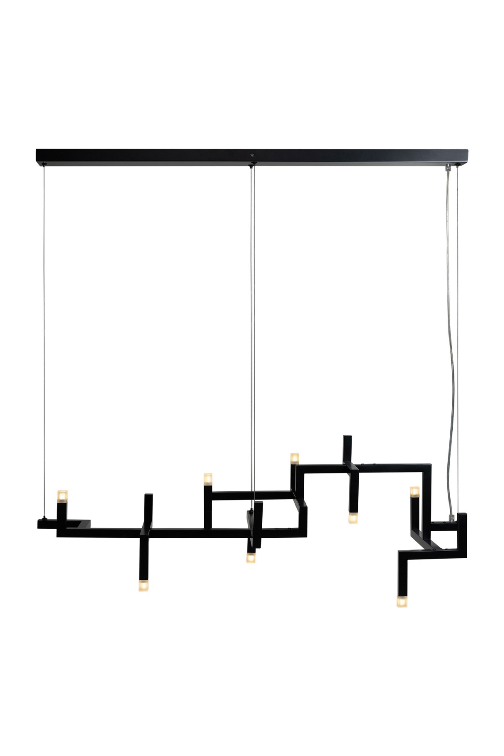 Metal Accent Ceiling Lamp | Versmissen Elements | Oroa.com