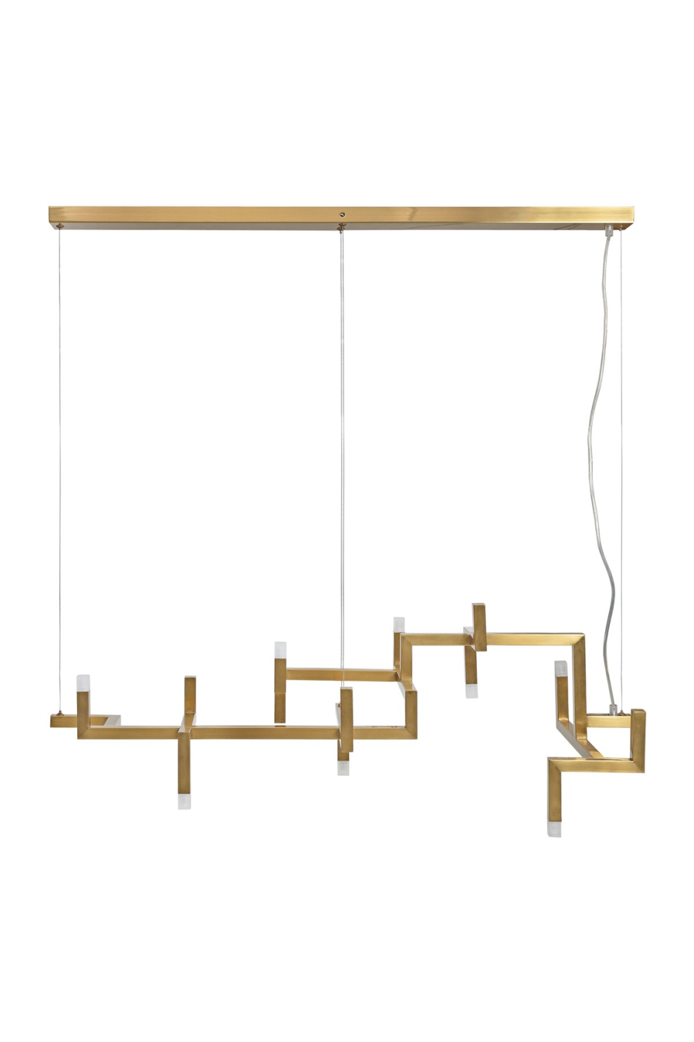 Metal Accent Ceiling Lamp | Versmissen Elements | Oroa.com