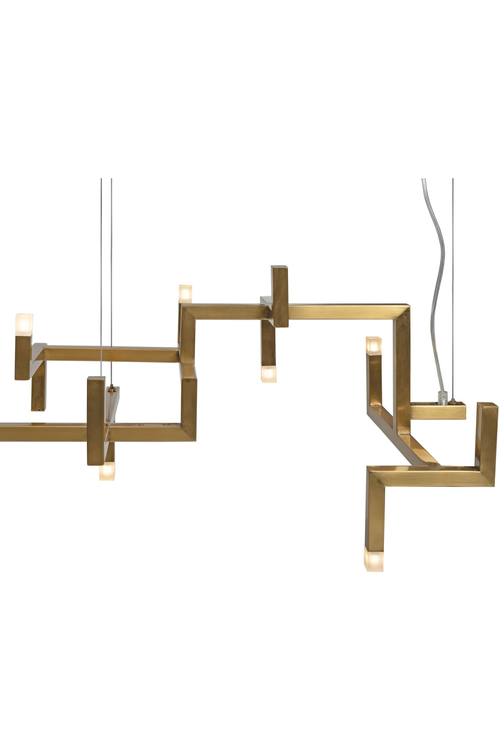 Metal Accent Ceiling Lamp | Versmissen Elements | Oroa.com