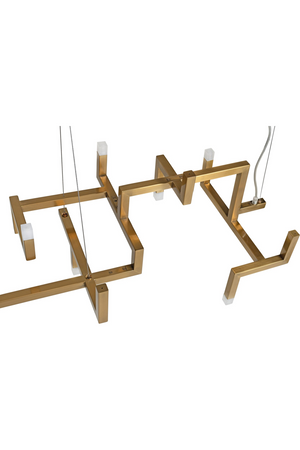 Metal Accent Ceiling Lamp | Versmissen Elements | Oroa.com