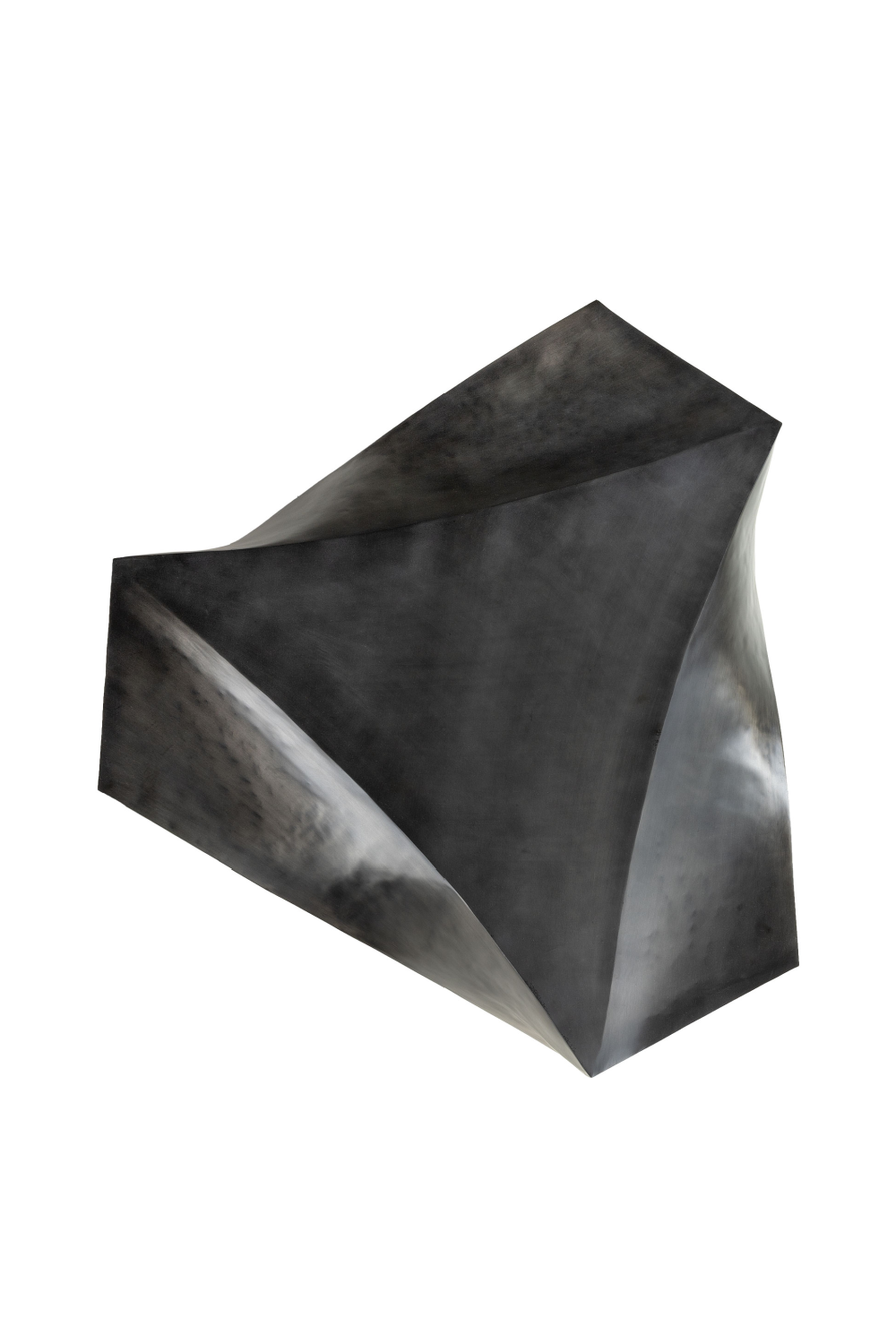 Black Faceted Coffee Table | Versmissen Elysium | Oroa.com