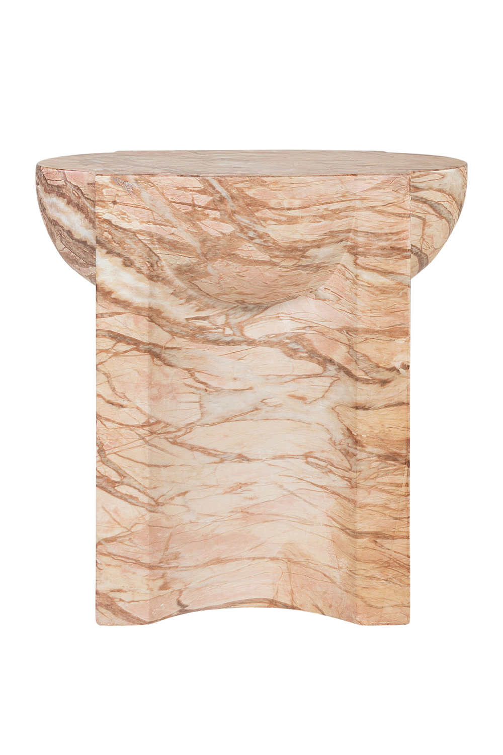 Sculptural Modern Table / Stool | Versmissen Fonte | Oroatrade.com