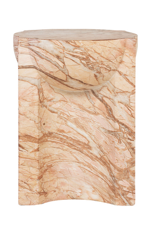 Sculptural Modern Table / Stool | Versmissen Fonte | Oroatrade.com