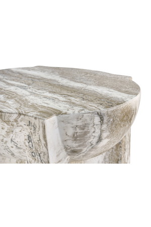 Sculptural Modern Table / Stool | Versmissen Fonte | Oroatrade.com