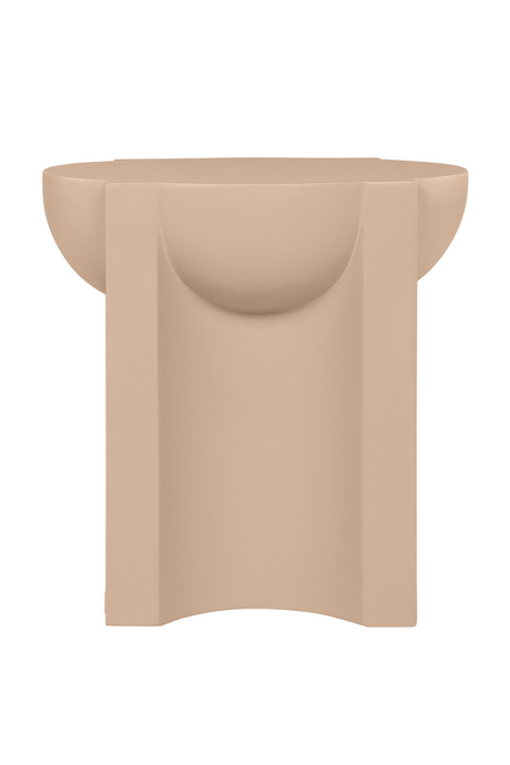 Sculptural Modern Table / Stool | Versmissen Fonte | Oroatrade.com