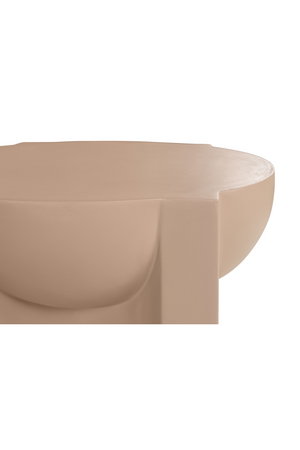 Sculptural Modern Table / Stool | Versmissen Fonte | Oroatrade.com