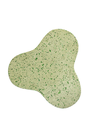 Speckled Terrazzo Table / Stool | Versmissen Freddy | Oroatrade.com