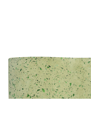 Speckled Terrazzo Table / Stool | Versmissen Freddy | Oroatrade.com
