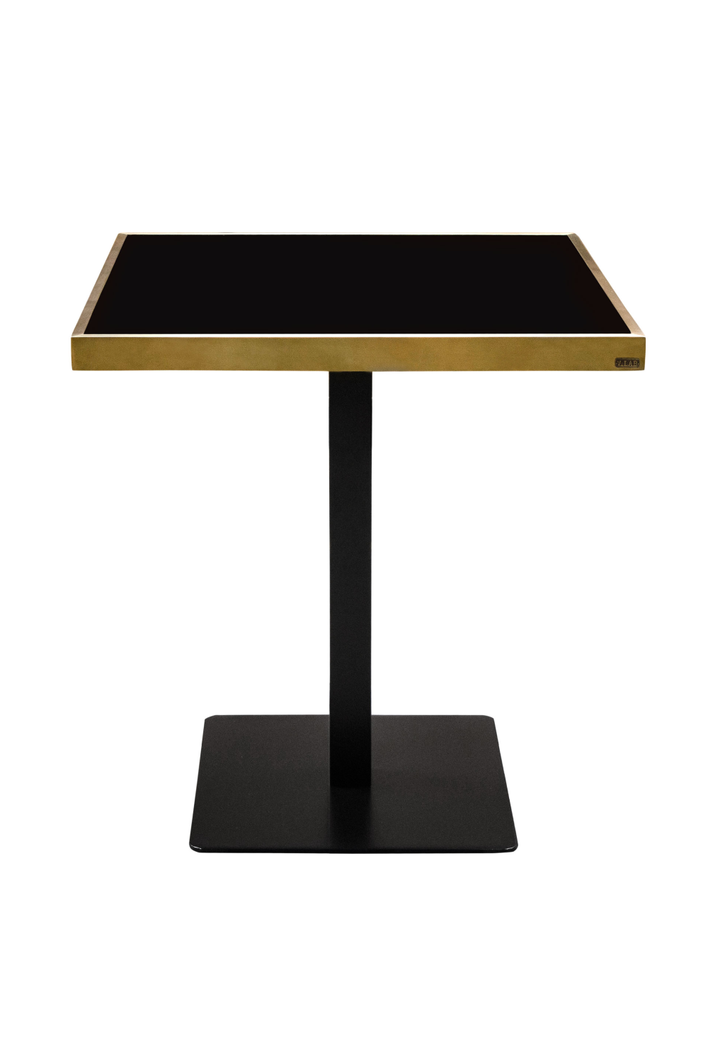 Square Pedestal Dining Table | Versmissen Germain | Oroa.com