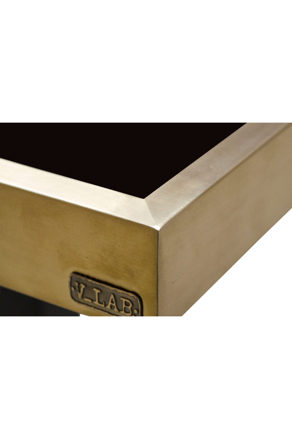 Square Black Bar Table | Versmissen Germain | Oroa.com