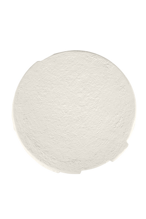 Carved Cylindrical Occasional Table | Versmissen Glitch | Oroa.com