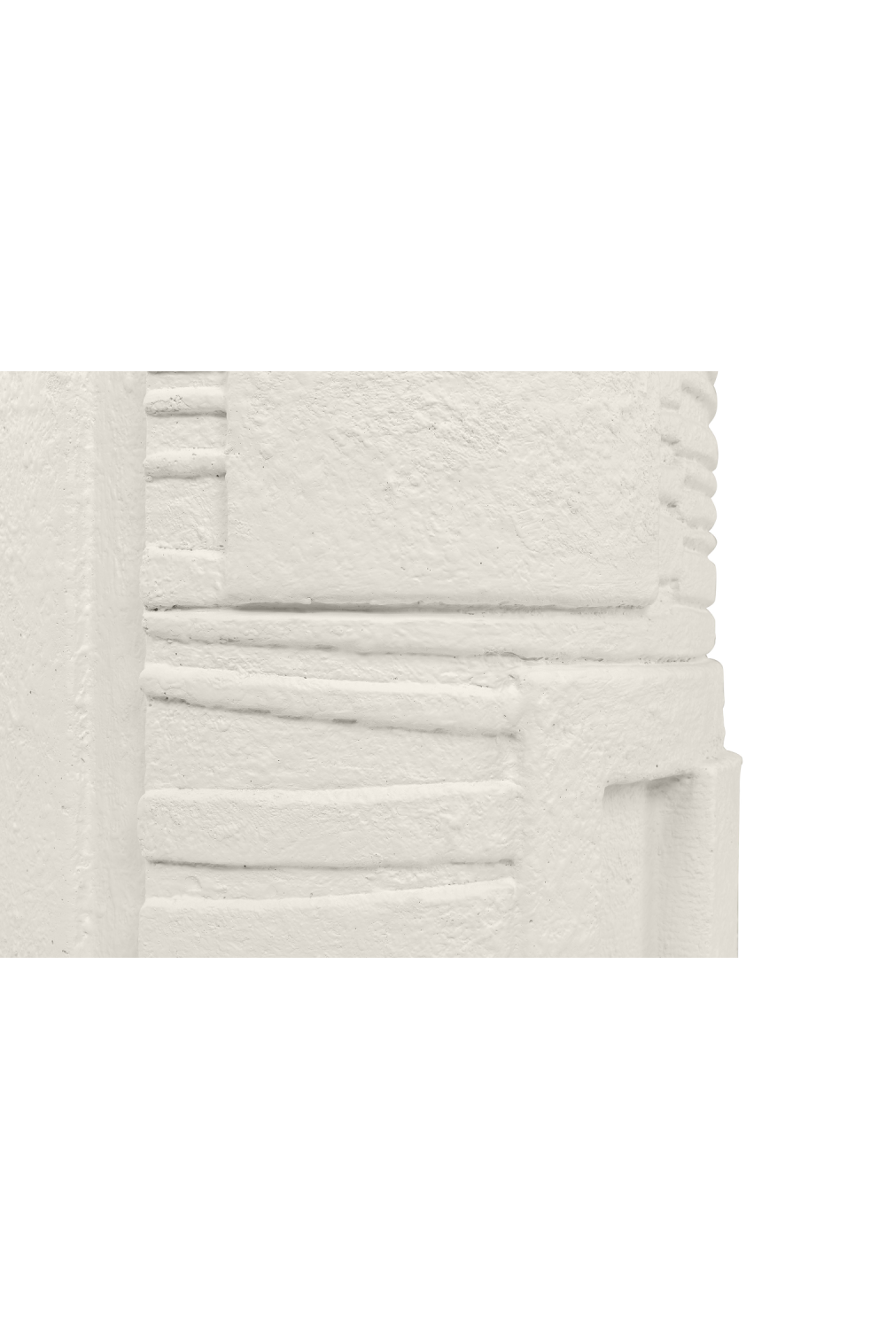 Carved Cylindrical Occasional Table | Versmissen Glitch | Oroa.com