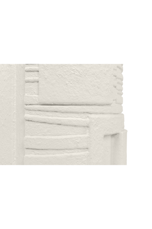 Carved Cylindrical Occasional Table | Versmissen Glitch | Oroa.com