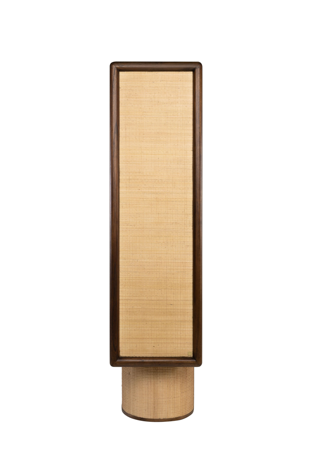 Modern Rattan 2-Door Cabinet | Versmissen Granada | Oroa.com