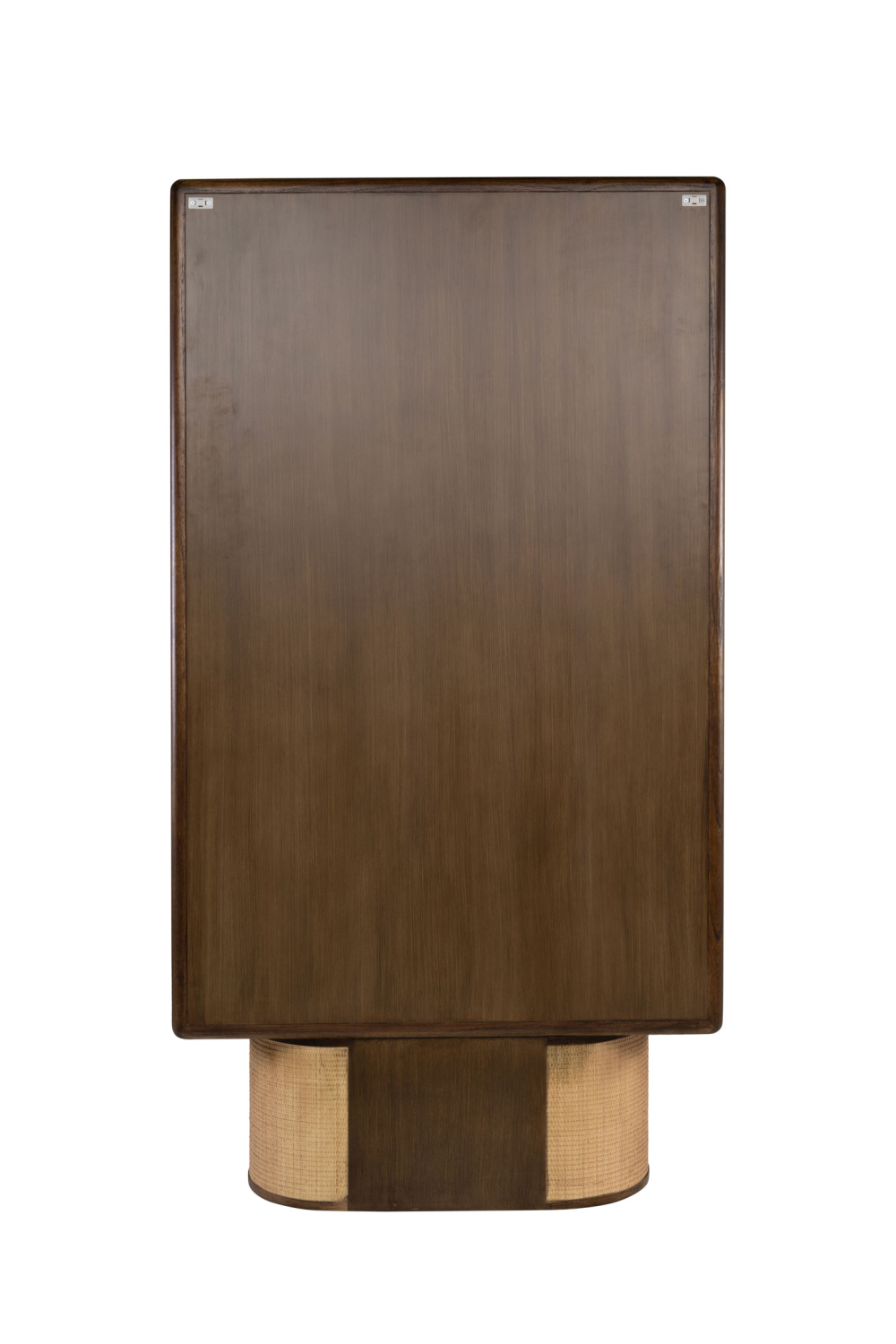 Modern Rattan 2-Door Cabinet | Versmissen Granada | Oroa.com