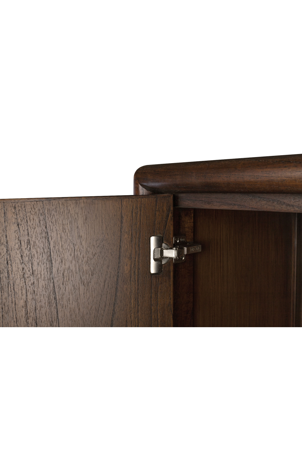 Modern Rattan 2-Door Cabinet | Versmissen Granada | Oroa.com