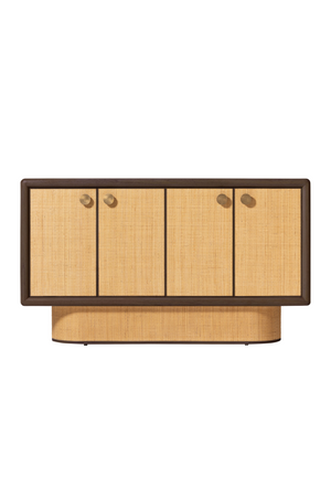 Modern Rattan Sideboard | Versmissen Granada | Oroa.com