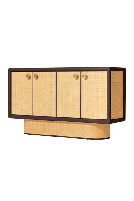 Modern Rattan Sideboard | Versmissen Granada | Oroa.com
