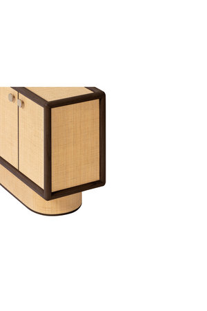 Modern Rattan Sideboard | Versmissen Granada | Oroa.com