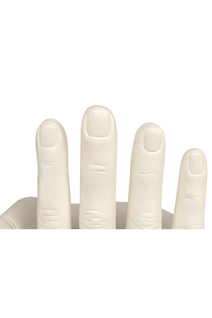 Sculptural Fiberglass Accent Chair | Versmissen Hand | Oroa.com