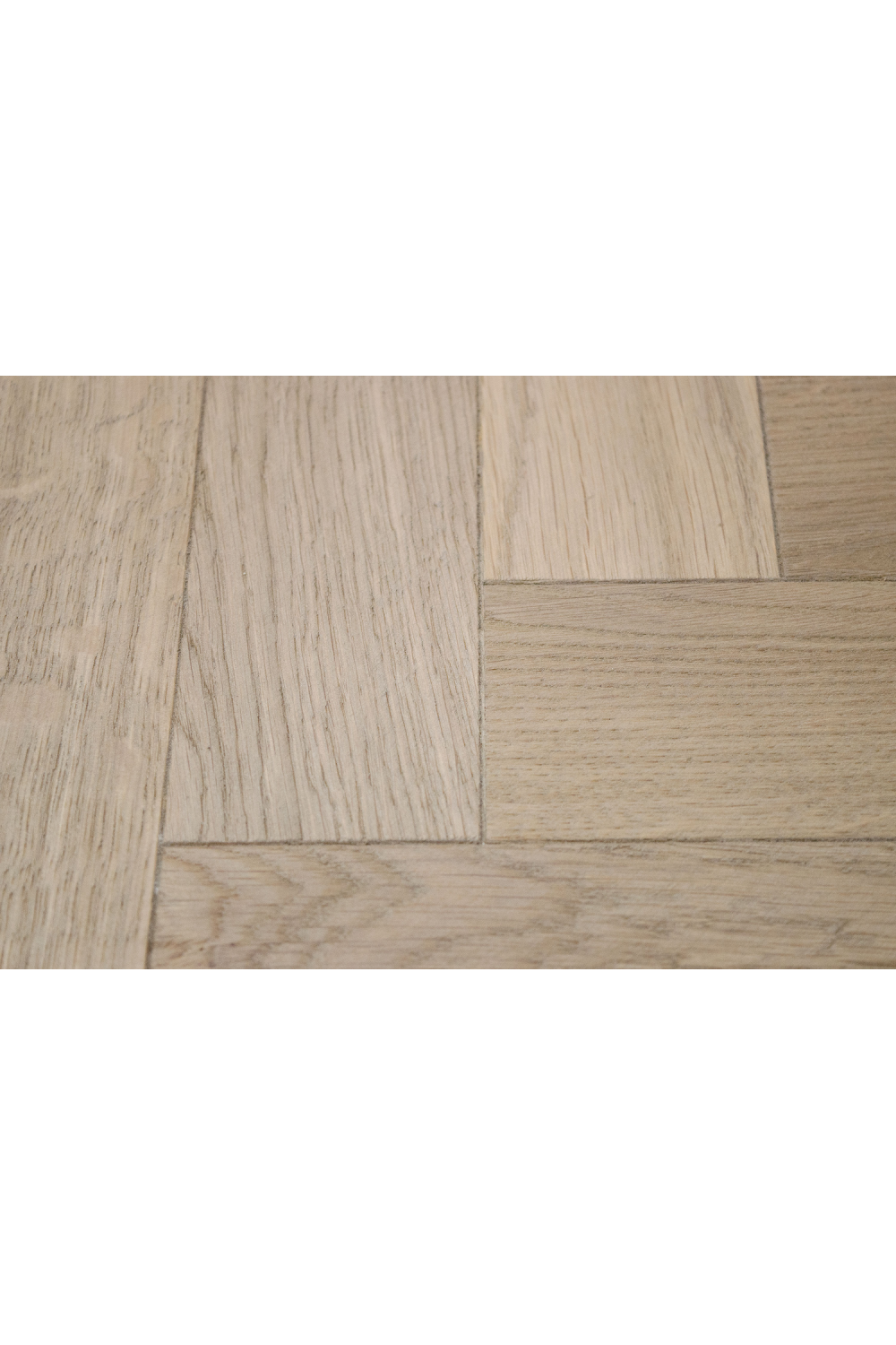 Natural Oak Bar Table | Versmissen Herringbone | Oroa.com