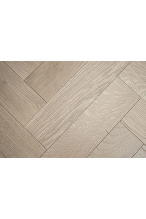 Square Pedestal Dining Table | Versmissen Herringbone | Oroa.com